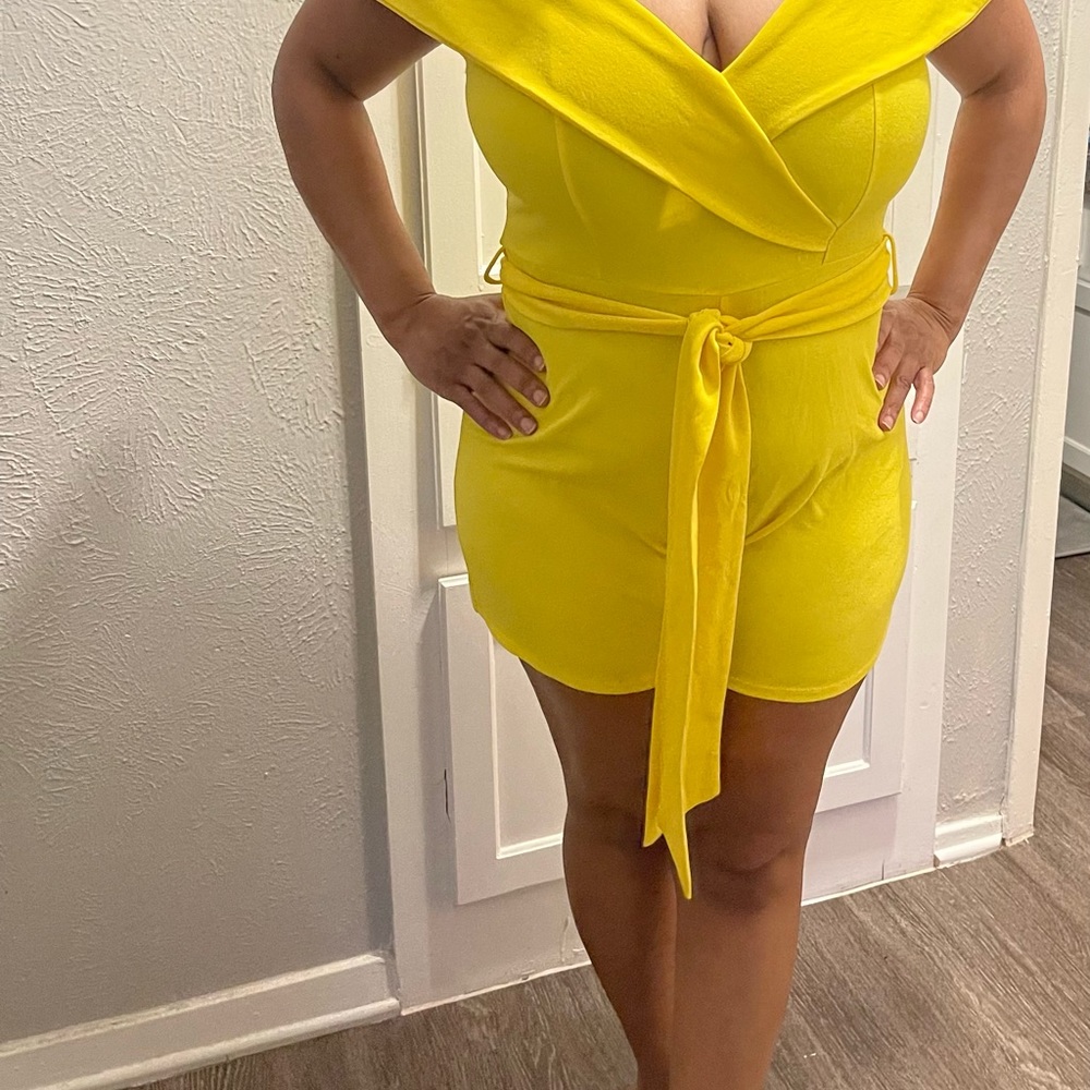 Romper outfit